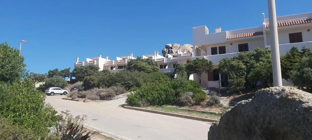 Residence Baia Santa Reparata Санта-Тереза-Галлура Италия