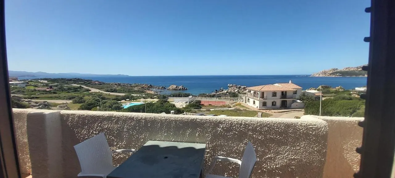 Residence Baia Santa Reparata Санта-Тереза-Галлура Апартаменты