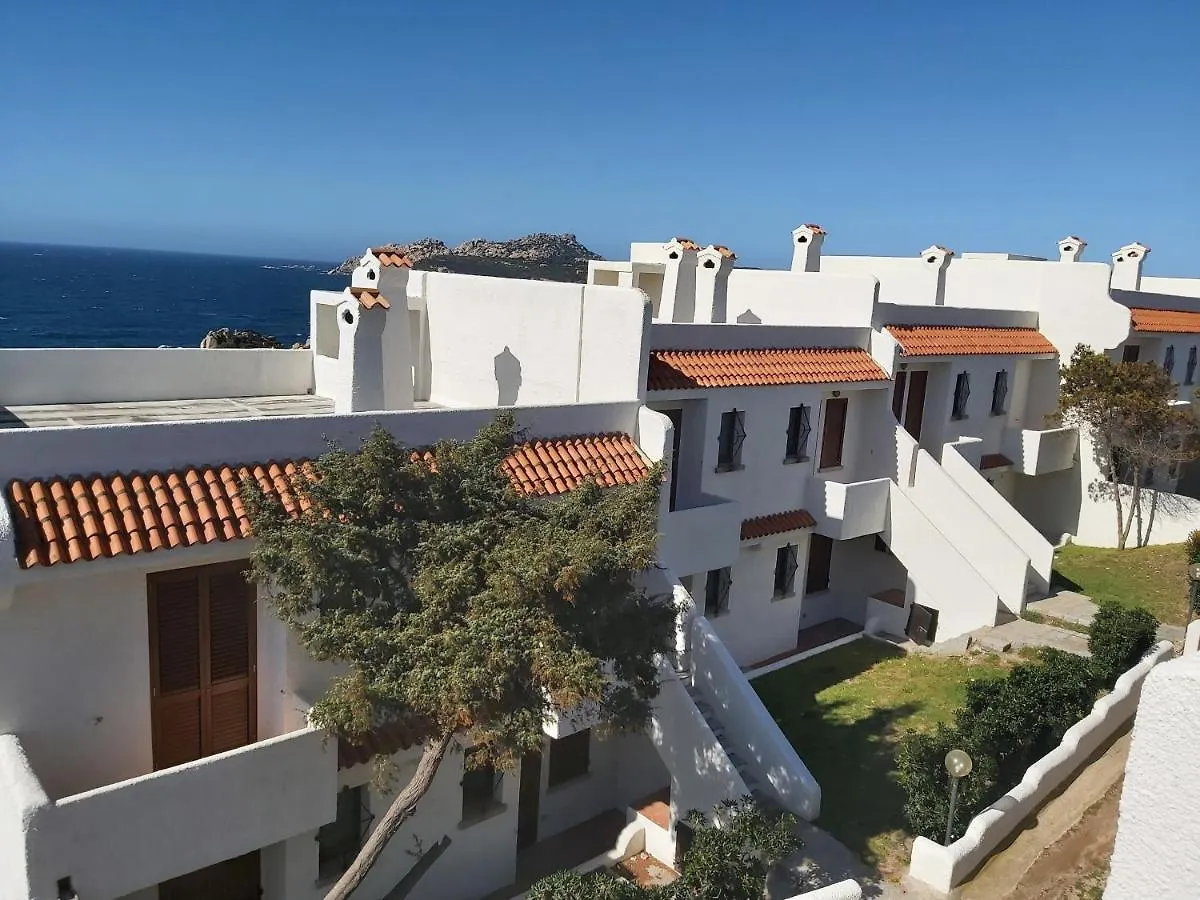 Residence Baia Santa Reparata Санта-Тереза-Галлура 0*,  Италия