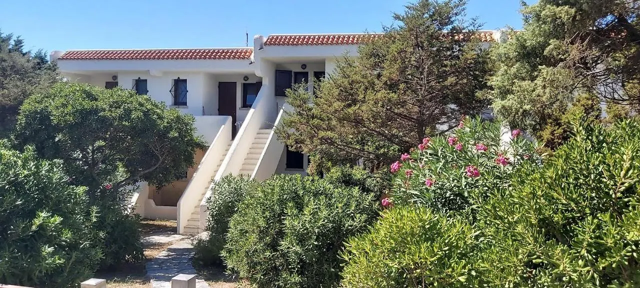 Residence Baia Santa Reparata Санта-Тереза-Галлура Апартаменты