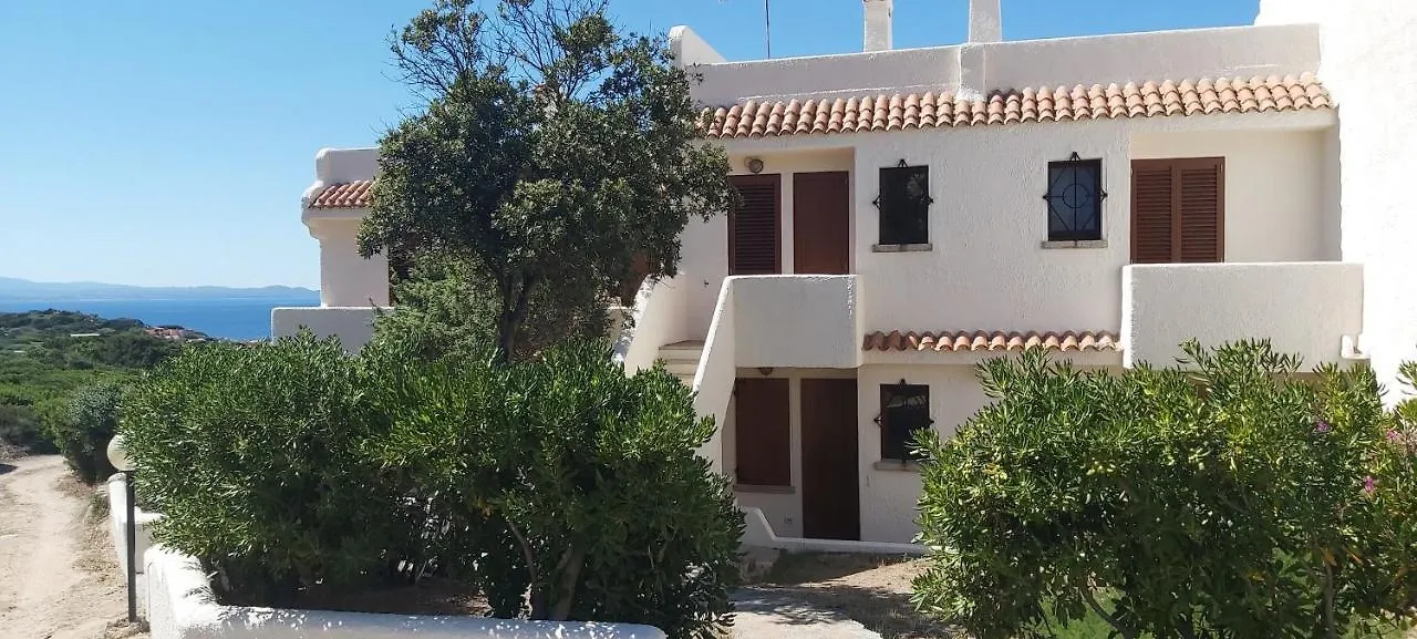 Residence Baia Santa Reparata Санта-Тереза-Галлура 0*,  Италия