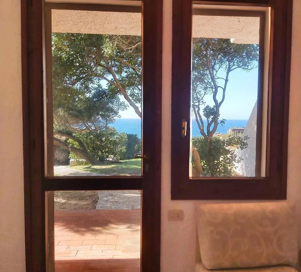 Апартаменты Residence Baia Santa Reparata Санта-Тереза-Галлура