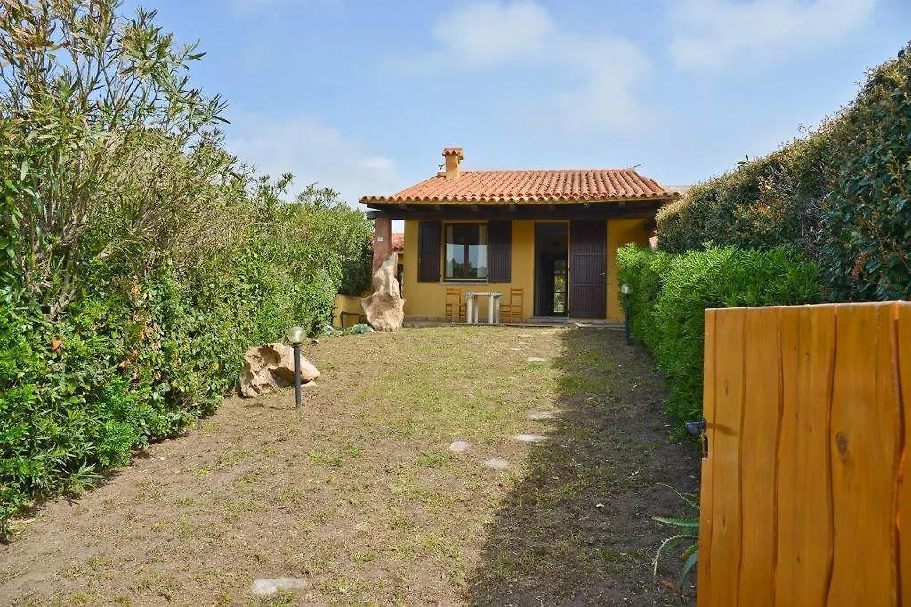 Residence Baia Santa Reparata Санта-Тереза-Галлура