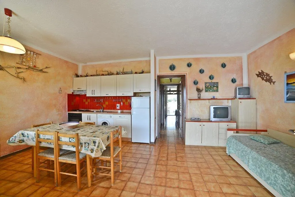 Residence Baia Santa Reparata Санта-Тереза-Галлура 0*,