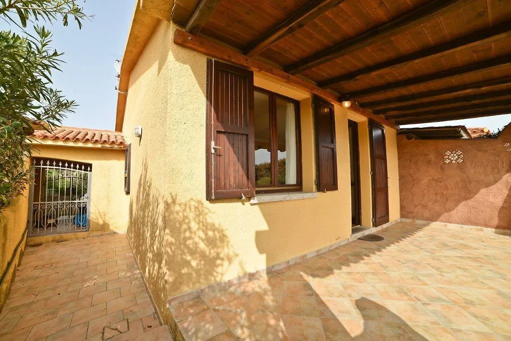 Residence Baia Santa Reparata Санта-Тереза-Галлура Апартаменты