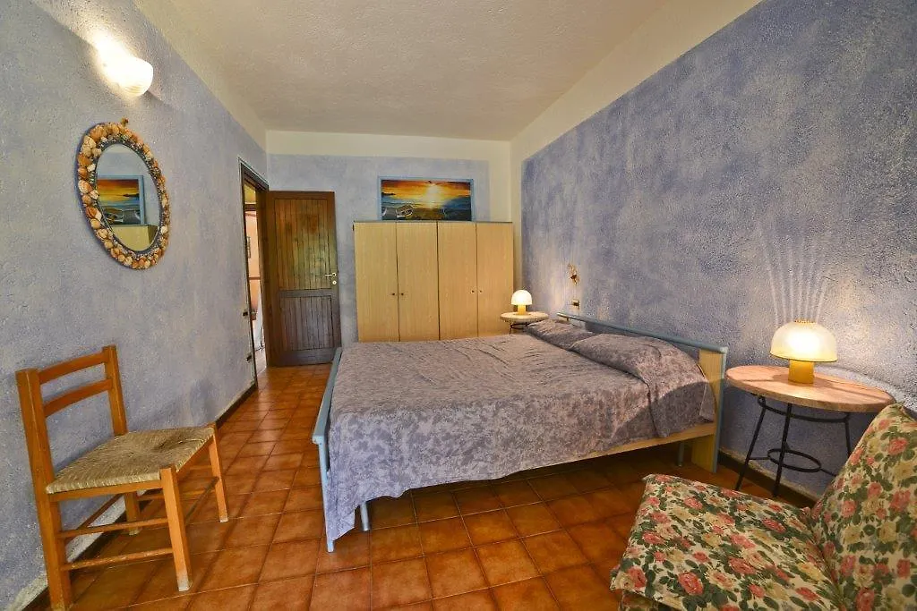 Residence Baia Santa Reparata Санта-Тереза-Галлура Италия