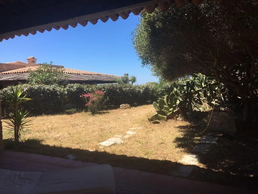 Апартаменты Residence Baia Santa Reparata Санта-Тереза-Галлура Италия