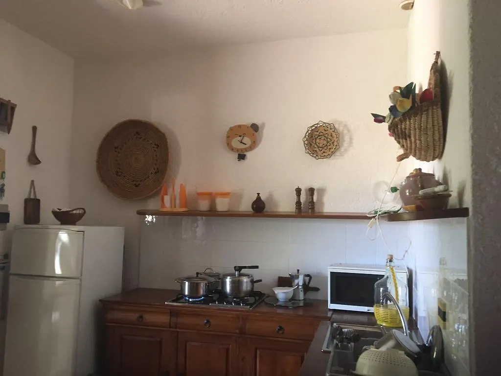 Residence Baia Santa Reparata Санта-Тереза-Галлура