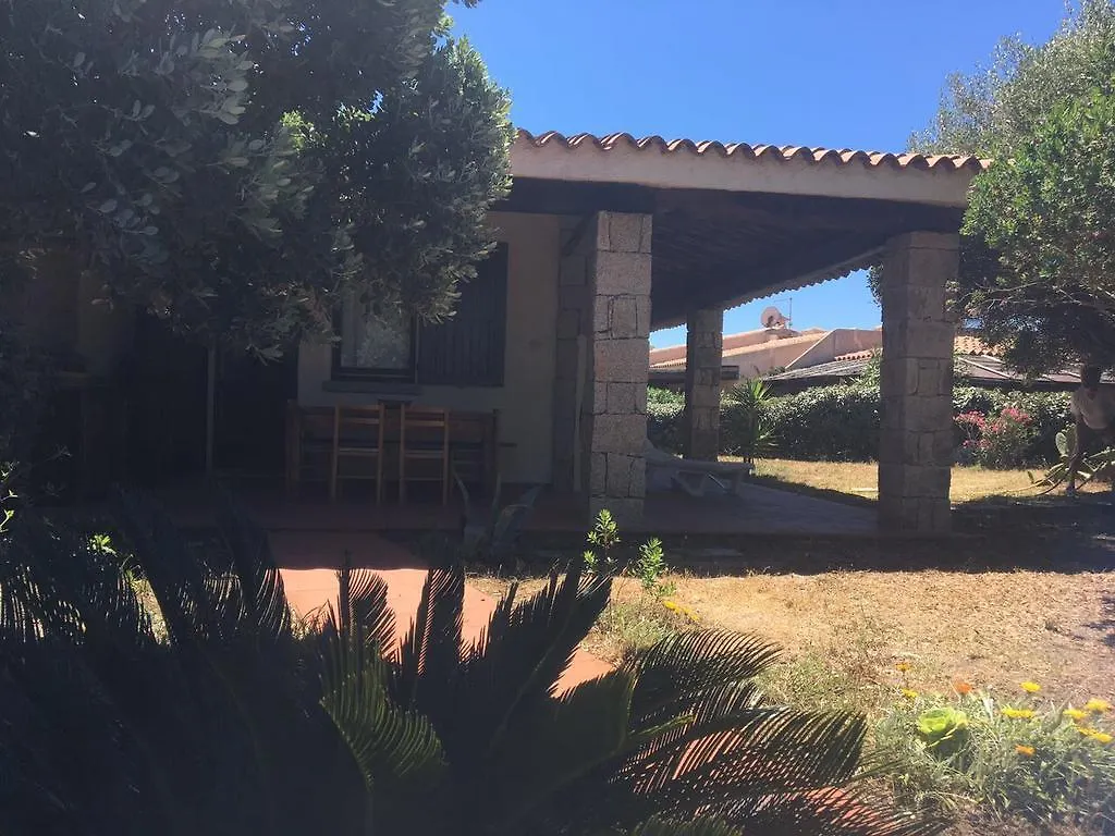 Residence Baia Santa Reparata Санта-Тереза-Галлура