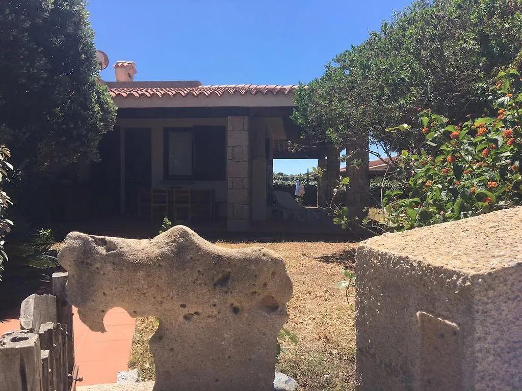 Residence Baia Santa Reparata Санта-Тереза-Галлура 0*,  Италия