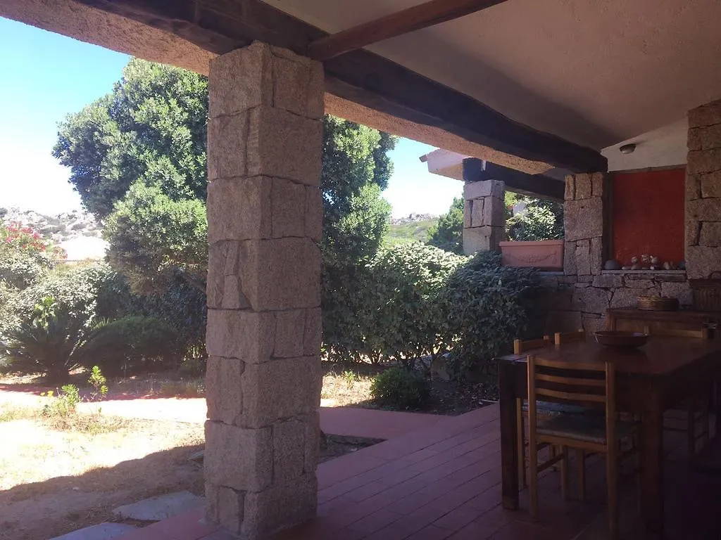 Апартаменты Residence Baia Santa Reparata Санта-Тереза-Галлура Италия