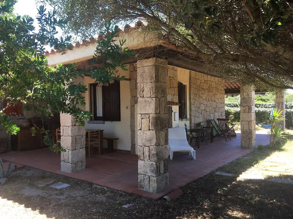 Residence Baia Santa Reparata Санта-Тереза-Галлура 0*,