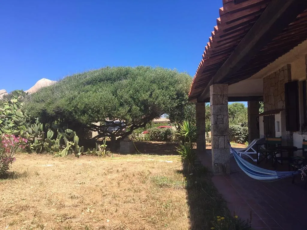 Апартаменты Residence Baia Santa Reparata Санта-Тереза-Галлура