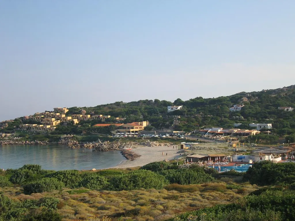 Residence Baia Santa Reparata Санта-Тереза-Галлура 0*,  Италия