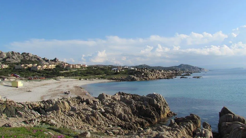 Апартаменты Residence Baia Santa Reparata Санта-Тереза-Галлура Италия