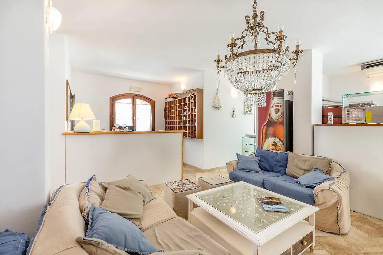 Residence Baia Santa Reparata Santa Teresa Gallura 0*,