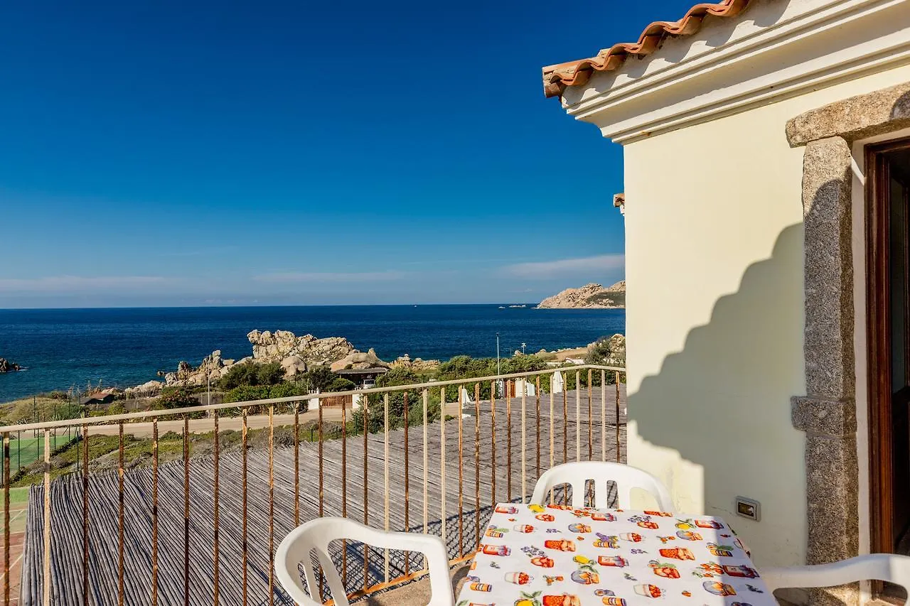 Residence Baia Santa Reparata Santa Teresa Gallura Apartment