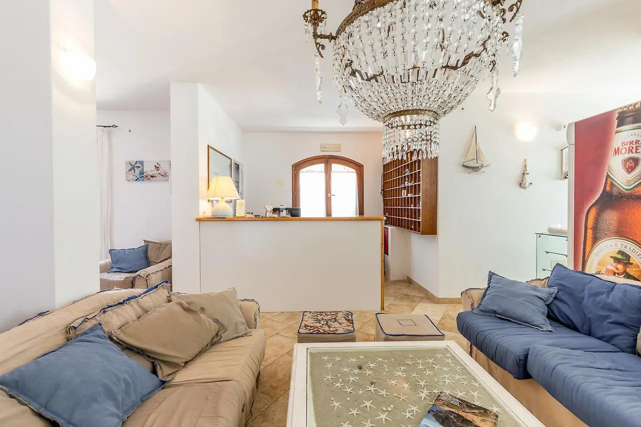 Residence Baia Santa Reparata Santa Teresa Gallura Apartment