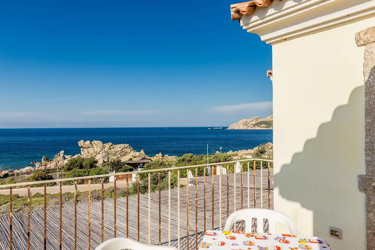 Апартаменты Residence Baia Santa Reparata Санта-Тереза-Галлура Италия