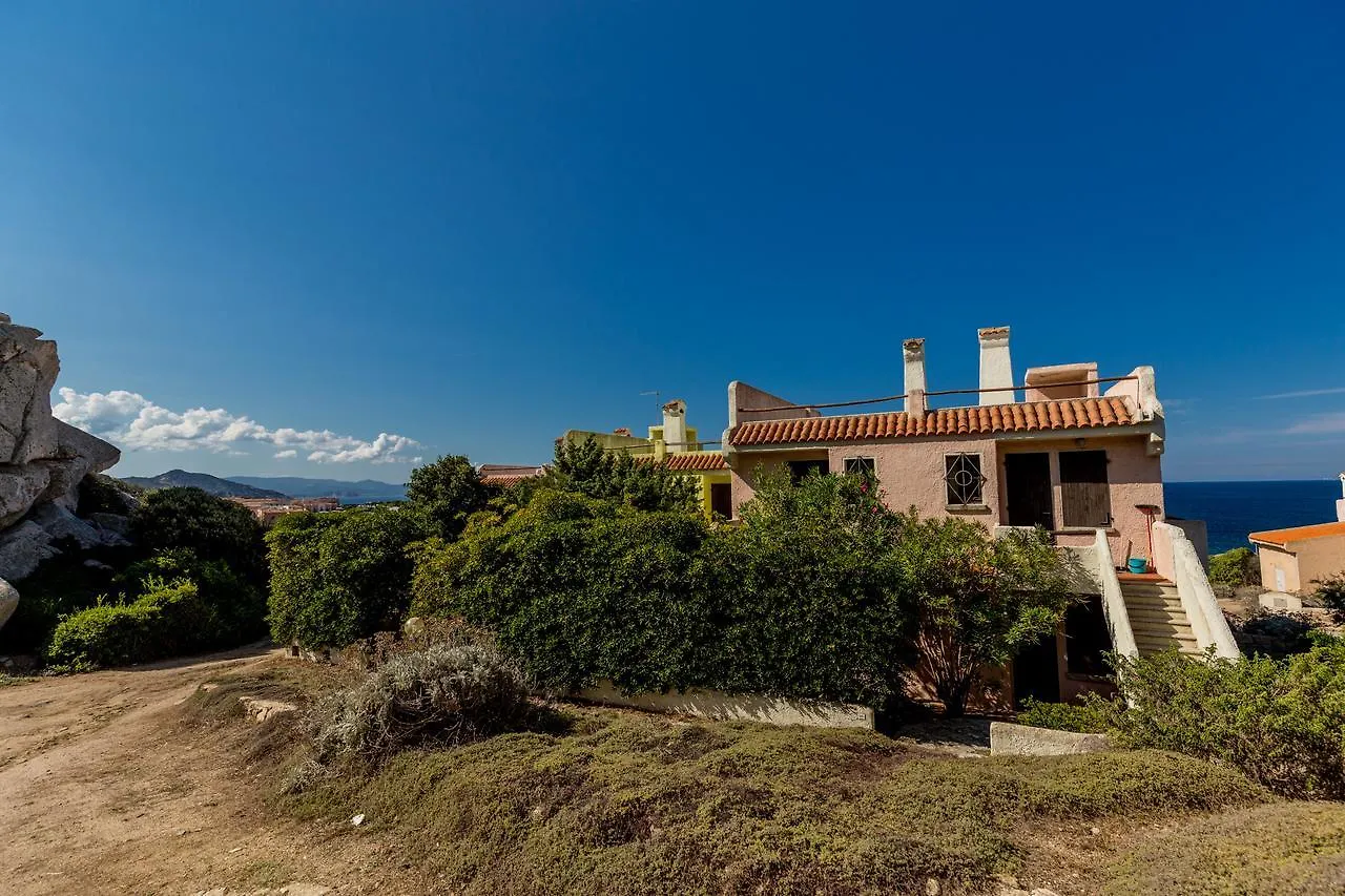 Апартаменты Residence Baia Santa Reparata Санта-Тереза-Галлура