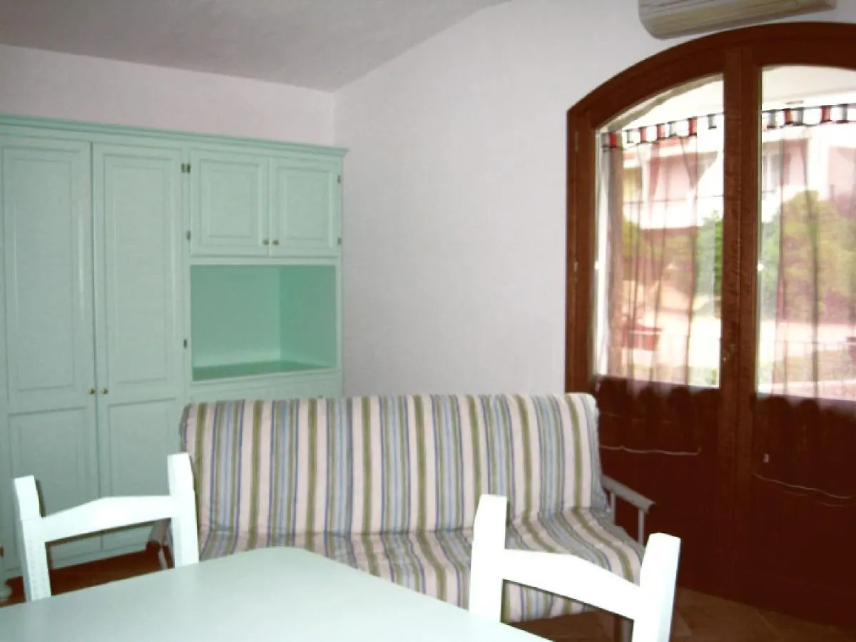Residence Baia Santa Reparata Santa Teresa Gallura 0*,