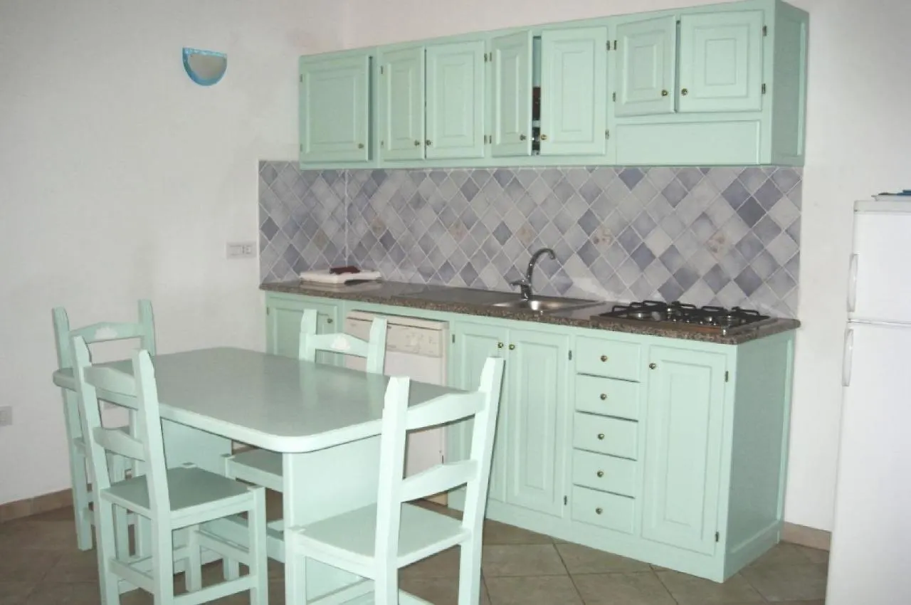 Residence Baia Santa Reparata Санта-Тереза-Галлура 0*,  Италия