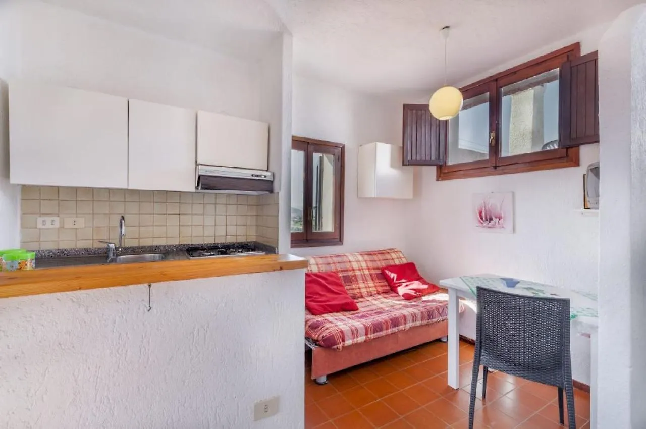Residence Baia Santa Reparata Santa Teresa Gallura