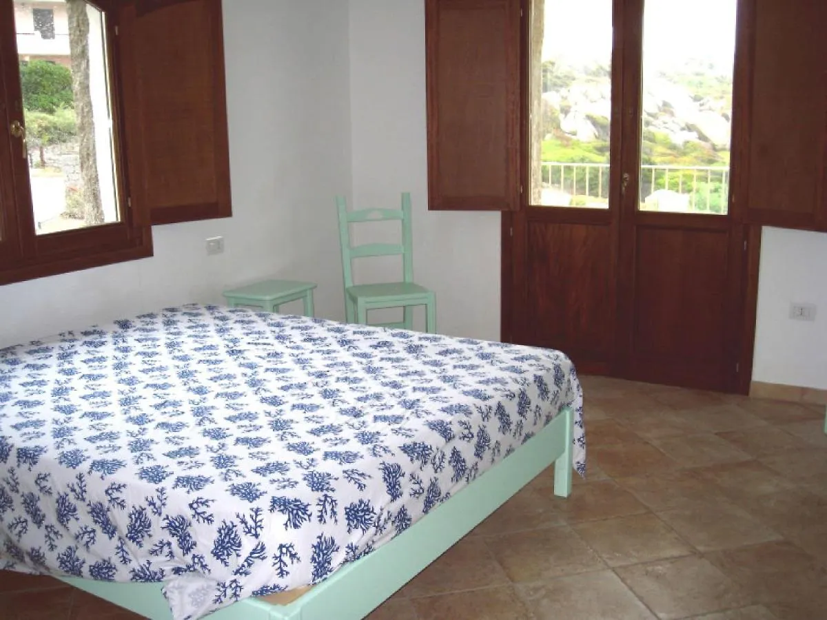 Apartment Residence Baia Santa Reparata Santa Teresa Gallura