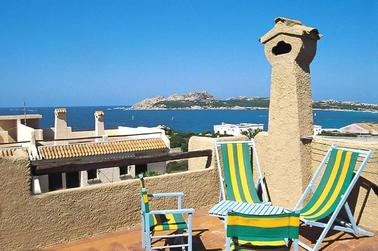 Apartment Residence Baia Santa Reparata Santa Teresa Gallura