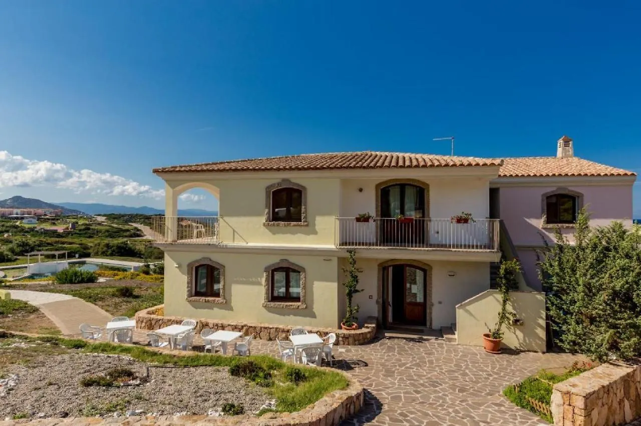 Residence Baia Santa Reparata Santa Teresa Gallura Italien
